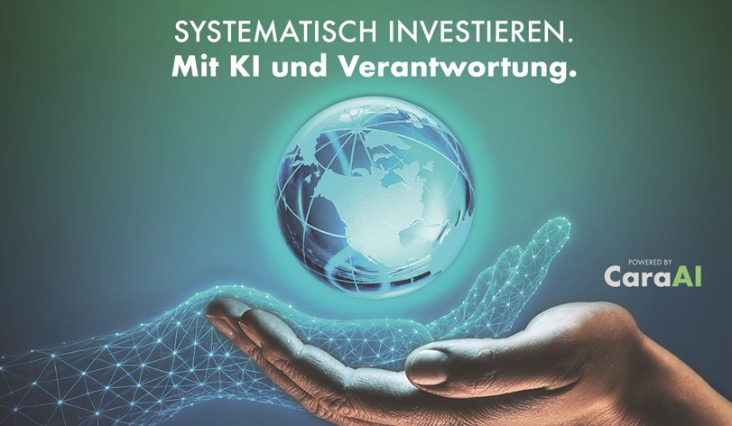 Systematisch investieren. Mit gutem Gewissen.